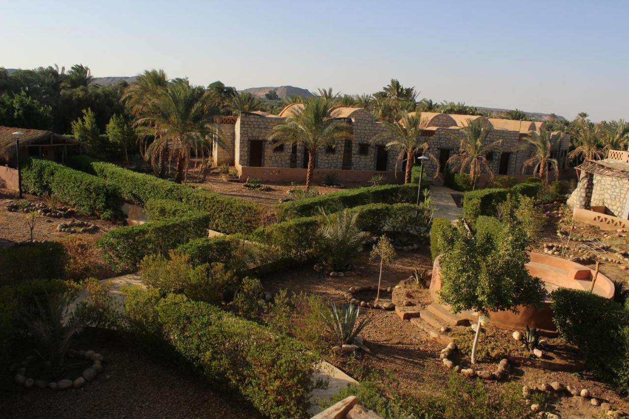 Aliyah Eco-Lodge Bawati Екстериор снимка