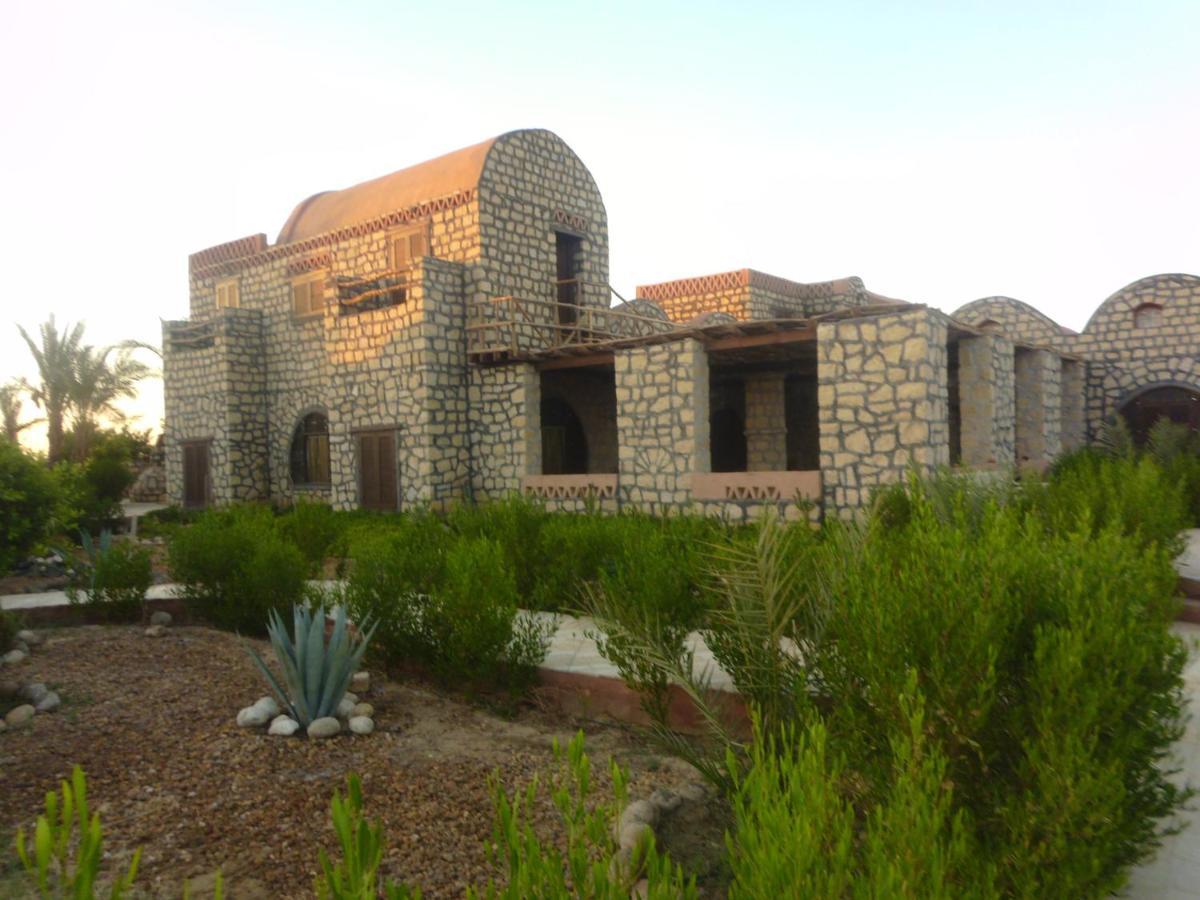 Aliyah Eco-Lodge Bawati Екстериор снимка