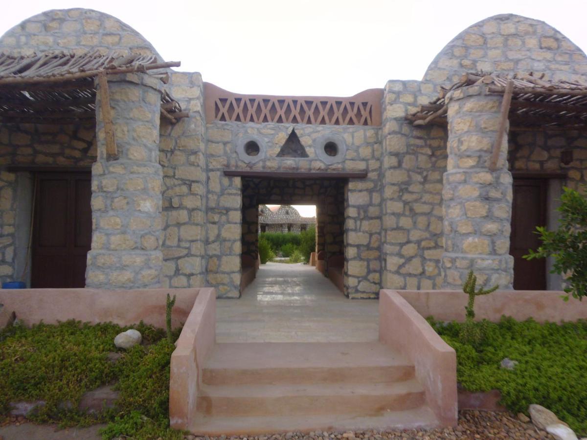 Aliyah Eco-Lodge Bawati Екстериор снимка