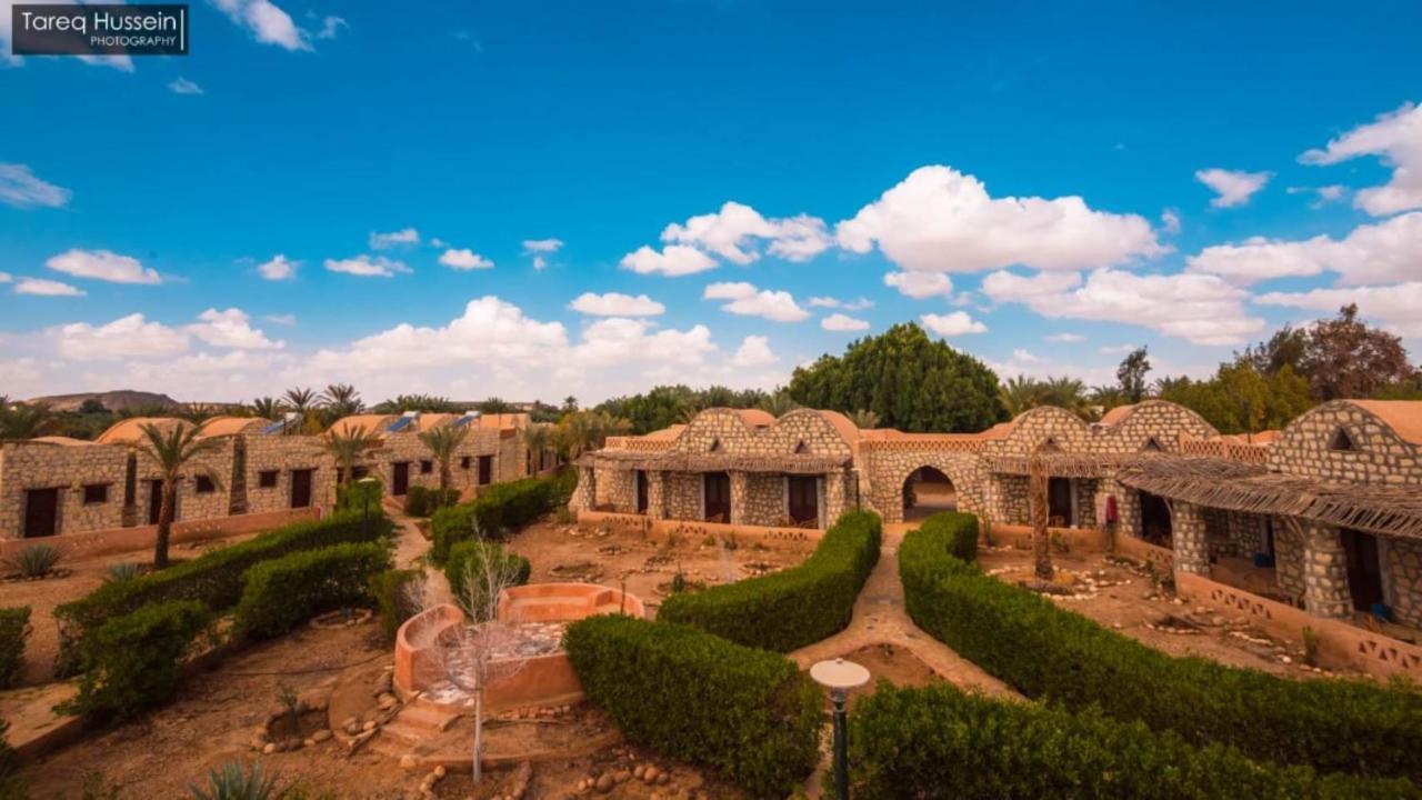 Aliyah Eco-Lodge Bawati Екстериор снимка